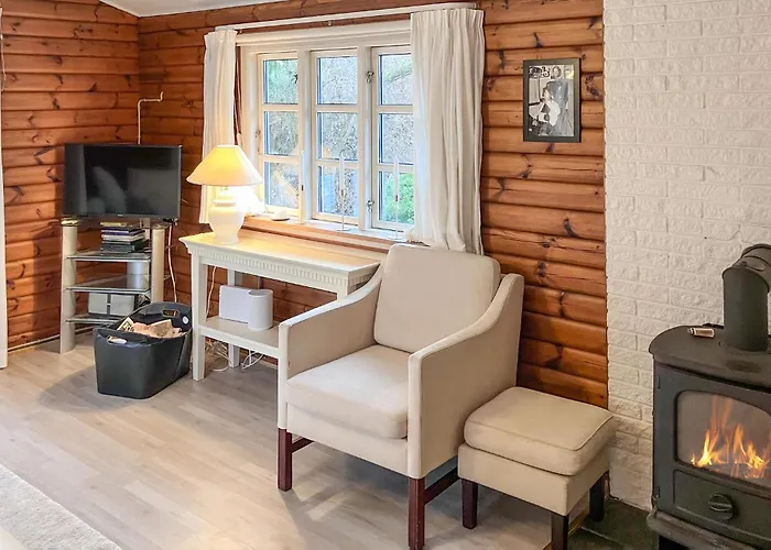 Amazing In With Wifi Ferienhaus Hundested