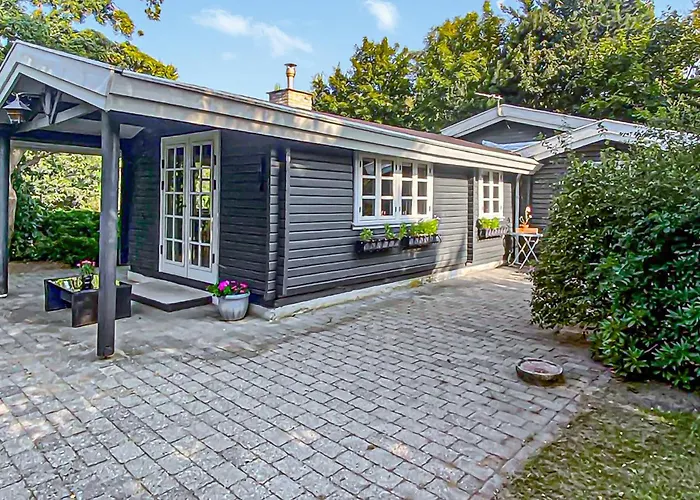 Amazing In With Wifi * Hundested