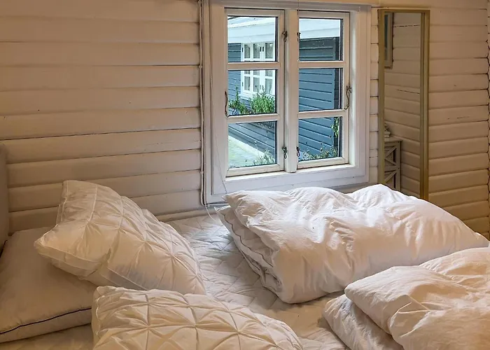 Ferienhaus Amazing In With Wifi *